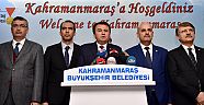 BAŞKAN ERKOÇ: “TÜM HALKIMIZI 17 ŞUBAT’TA MÜFTÜLÜK MEYDANINA DAVET EDİYORUZ”