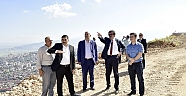BAŞKAN ERKOÇ: “ULAŞIM PROBLEMLERİNİ ÇÖZECEĞİZ”