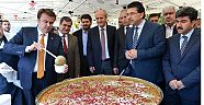 BAŞKAN ERKOÇ: “YAŞANAN SIKINTILARIN SON BULMASINI TEMENNİ EDİYORUM”