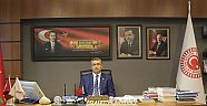 Başkan Güvenç’ten 29 Ekim Kutlama Mesajı