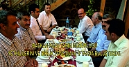 BAŞKAN KUZU ,TARIM MÜDÜRLÜĞÜ YETKİLİLERİNİ VE BİRLİK YÖNETİMİNİ İFTARDA BULUŞTURDU.