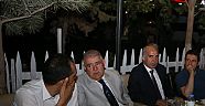 BAŞKAN MAHÇİÇEK AK GENÇLERLE BULUŞTU