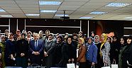 BAŞKAN MAHÇİÇEK AK PARTİ KADIN KOLLARI İLE BİR ARAYA GELDİ