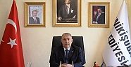 BAŞKAN MAHÇİÇEK“BAYRAMDA GÖNÜLLER YAPALIM, SEVELİM SEVİLELİM.. KARDEŞLİĞİMİZİ PEKİŞTİRELİM”