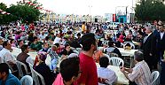 BAŞKAN MAHÇİÇEK“BU BİRLİKTELİĞİMİZ OLDUĞU SÜRECE KİMSE BU MİLLETE ZARAR VEREMEZ”