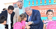BAŞKAN MAHÇİÇEK “EN BÜYÜK SERMAYEMİZ ÇOCUKLARIMIZ”