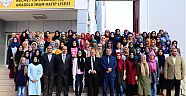 BAŞKAN MAHÇİÇEK“GAYRET ETTİĞİNİZ TAKDİRDE ULAŞAMAYACAĞINIZ HİÇBİR ŞEY YOK”