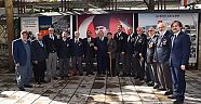 BAŞKAN MAHÇİÇEK, “GAZİLERİMİZ YAŞAYAN KAHRAMANLARIMIZ”