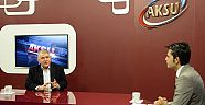 BAŞKAN MAHÇİÇEK''KAHRAMANMARAŞ’I EL BİRLİĞİYLE OLUŞTURACAĞIZ”
