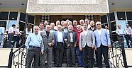Başkan Mahçiçek, Kahramanmaraş Kafkas Kültür Derneği Aşure Programında