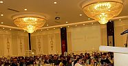 BAŞKAN MAHÇİÇEK PERSONELİ İLE KAHVALTIDA BULUŞTU.