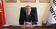 BAŞKAN MAHÇİÇEK’TEN, 10 KASIM ATATÜRK'Ü ANMA MESAJI