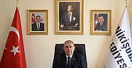 Başkan Mahçiçek’ten kandil mesajı.