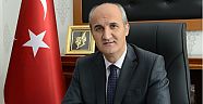 BAŞKAN NECATİ OKAY'IN 19 MAYIS MESAJI
