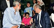 BAŞKAN OKAY ‘’ENGELLERİ BİRLİKTE AŞACAĞIZ’’