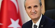 BAŞKAN OKAY'IN 10 OCAK ÇALIŞAN GAZETECİLER GÜNÜ MESAJI