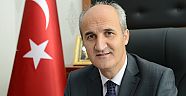 BAŞKAN OKAY'IN 29 EKİM MESAJI