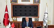 BAŞKAN OKAY'IN 29 EKİM MESAJI