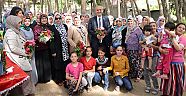 BAŞKAN OKAY'IN ANNELER GÜNÜ MESAJI