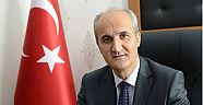 BAŞKAN OKAY'IN KURBAN BAYRAMI MESAJI