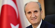 BAŞKAN OKAY'IN KUTLU DOĞUM HAFTASI MESAJI