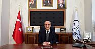 BAŞKAN OKAY'IN MİRAÇ KANDİLİ MESAJI