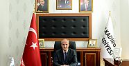 BAŞKAN OKAY'IN ÖĞRETMENLER GÜNÜ MESAJI