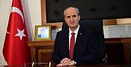 BAŞKAN OKAY'IN YENİ YIL MESAJI