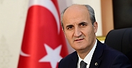 BAŞKAN OKAYIN MEVLİD KANDİLİ MESAJI