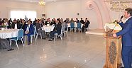 Başkan 'Okumuş' Din Görevlileri ile Çalıştay Düzenledi.