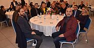 BAŞKAN OKUMUŞ’TAN BAŞKAN VANLI’YA VEDA PROĞRAMI….