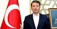 BAŞKAN OKUMUŞ'TAN BAYRAM MESAJI