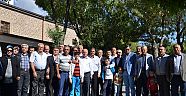 BAŞKAN OKUMUŞ'TAN BELDİYE MECLİS ÜYELERİNE KONYA, BURSA VE ÇANAKKALE'YE GEZİSİ