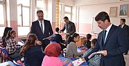 Başkan Okumuş'tan TEOG Öğrencilerine Tam Destek