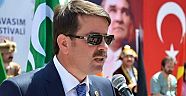 BAŞKAN OKUMUŞ’UN MİRAÇ KANDİLİ MESAJI
