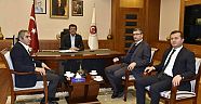 Başkan Yakup Hamdi Bozdağ Ankara’dan Müjdelerle Geliyor