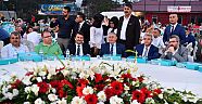 BATIPARK’TA BİRLİK VE BERABERLİĞİN FOTOĞRAFI