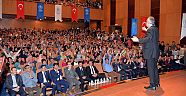 BEKİR DEVELİ ÖNCE GÜLDÜRDÜ SONRA DÜŞÜNDÜRDÜ