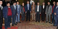 BELEDİYELERİN BASIN YAYIN MÜDÜRLERİ DULKADİROĞLU'NDA BULUŞTU