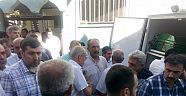 BERBER ŞABAN USTA’NIN KAYINVALİDESİ VEFAT ETTİ