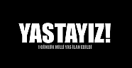 BEŞİKTAŞ SALDIRISI SONRASI 1 GÜNLÜK MİLLİ YAS İLAN EDİLDİ