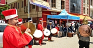 BİRLİK VAKFI GÖNÜLLERİ FETHETTİ