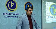 BİRLİK VAKFI KAHRAMANMARAŞ ŞUBESİ’NDEN MUHARREM İNCE’YE BÜYÜK TEPKİ