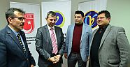 BİRLİK VAKFI'NDAN TIP BAYRAMI PROGRAMI
