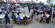 BOYLU KÖYÜNDEN 100 YILLIK İFTAR GELENEĞİ..