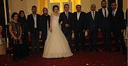 BOZKURT VE ESKALEN ÇİFTİ DÜNYA EVİNE GİRDİ