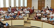 BÜYÜKŞEHİR BELEDİYE’DE HİZMETİÇİ EGİTİM SEMİNERLERİ DEVAM EDİYOR.