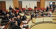 BÜYÜKŞEHİR BELEDİYE MECLİSİ TOPLANDI.