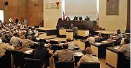 BÜYÜKŞEHİR BELEDİYE MECLİSİ TOPLANDI