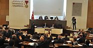 BÜYÜKŞEHİR BELEDİYE MECLİSİ TOPLANDI